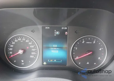 2022 Mercedes-Benz Sprinter 2500 High Roof V6 из США, поврежденный, VIN W1Y4EDHY7NT105513